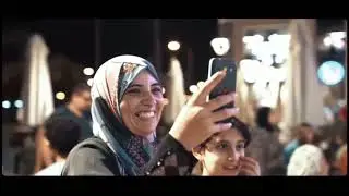 مدينة حدائق اكتوبر كما لم تشاهدها من قبل
