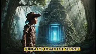 Ancient Temple Takrobei Revealed | Jungle's Deadliest Secret Cambodia Temple