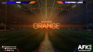 Rocket League 2v2 - 408 vs TL - Grand Finals