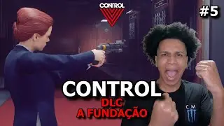Control DLC A FUNDA&Ccedil;&Atilde;O #5 - &Aacute;rea inexplorada