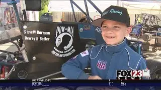 Tulsa Quarter Midget Associate hidden gem for young racers
