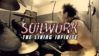 Soilwork - The Living Infinite - Drum Cover