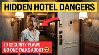Hidden Hotel Risk Every Traveler Should Know