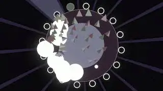 Soundodger 2 - THE WORLD REVOLVING