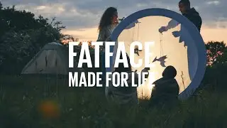 FatFace: Be Free This Autumn