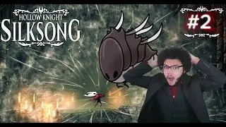 The Most Difficult early game boss I've ever seen (Silksong Part 2)