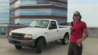 A review of a 3rd Gen Ford Ranger
