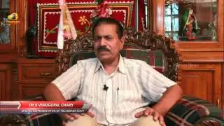 KCR felt I am the right person to be the special representative of Telangana - Venugopal Chary