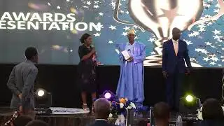 ASSETRISE THANKSGIVING AWARD PRESENTATION