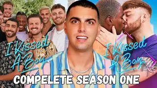 I KISSED A BOY *First Gay Dating Reality TV Show* | Complete UK Series 1 Reaction