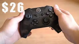 DON'T BUY A NINTENDO PRO CONTROLLER | Eeekit Wireless Pro Controller Review