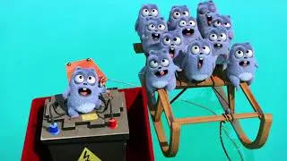 Grizzy and the Lemmings S03E26
