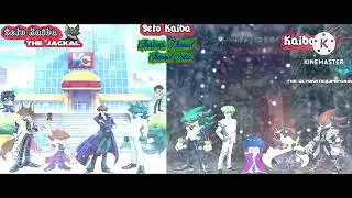 Seto Kaiba Ranks YouTube Channels PT 9 On Tier List Maker