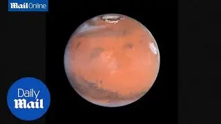 Evidence of life on Mars? NASA rover finds organic chemicals - Daily Mail