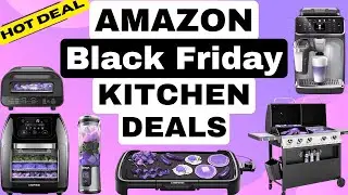 20 Amazon Black Friday Kitchen Deals 2025   Up To 60% OFF