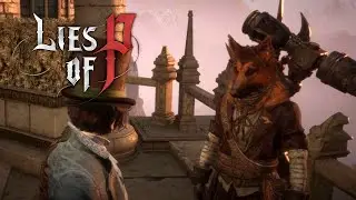 Freund oder Feind? &laquo;&raquo; LIES OF P #011