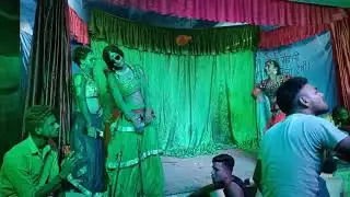 राजा जानी जाई ना बहारिया भोजपुरी डांस SAMHARI GARH #PPMASTI#