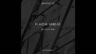Klaudia Gawlas - Margin (Edit Select Remix) [BLACKROD005]