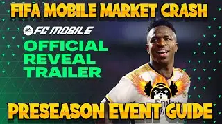 FIFA MOBILE MARKET CRASH | FC MOBILE PRESEASON EVENT GUIDE TAMIL #fifa23mobile #fifatamil #eafc24