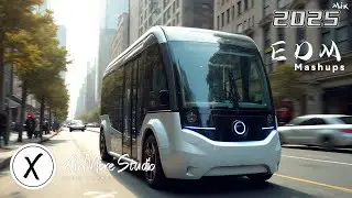 Bass Boosted EDM 2025 🔥 Top Dance Hits Remixed 🎶 Ultimate Mix