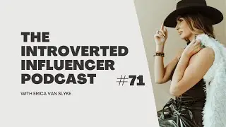 Stop Worshipping the Algorithm: Do this Instead! | The Introverted Influencer #71