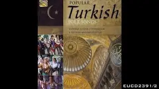 Vivienne Dogan-Corringham & George Hadjineophytou - Sevin gayrı - Popular Turkish Folk Songs
