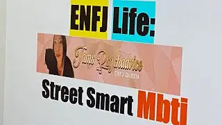 ENFJ Is INTROVERTED INTUITION (Ni) More Revealing than a COGNITIVE FUNCTION?