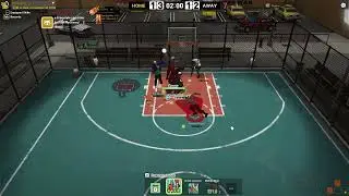 Freestyle 2 Street Basketball | Daily ISO #1