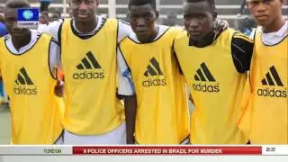 COD Is About Giving Back To The Society &ndash; Sone Aluko 09/10/15