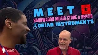 Meet Bandwagon Music Store & Repair and Orian Instruments