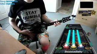 Clone Hero - Pantera - Domination 100% FC