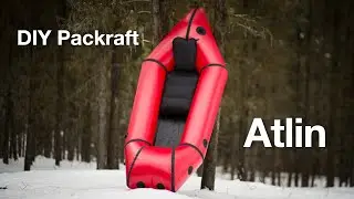 The DIY Packraft Atlin (new model)