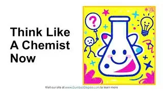 Why is creative thinking emphasized in chemistry?