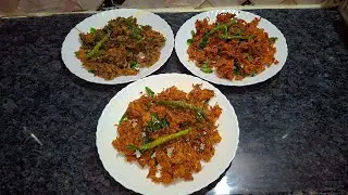 Crispy 3 tarike ki pakodi/street style/special pakodi recipe for snacks