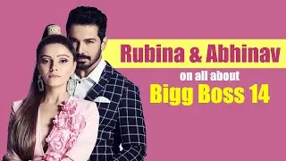 Bigg Boss 14’s Rubina Dilaik & Abhinav Shukla: We are not worried about controversies