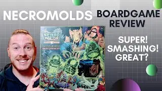 Necromolds: Smashing Miniatures for fun?!