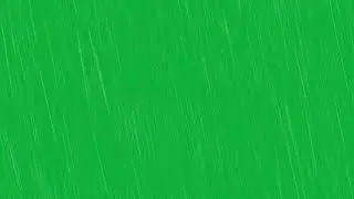 Green Screen Rain 4k free downlaod
