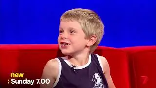 Little Big Shots Trailer - Starts Sunday 7.00 on Channel 7