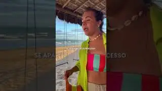 Empreender por amor #modapraia #beach #saidasdepraia #mimosbeach