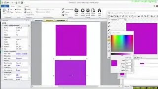 【Construct 2】making the home view Make a physics collect game