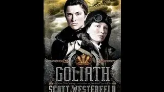 Goliath: Scott Westerfeld