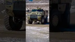 Brand 🆕 KALYANI M4 Armoured Personnel Carrier of Indian Army