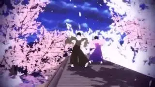 【APヘタリアMMD】男女日本中心で千本桜【袴】