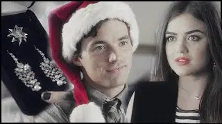 aria & ezra | I love you 'til the sun dies [5x01 - 5x13]