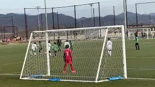 2026.01.31  リーグ戦ルーチェ前半