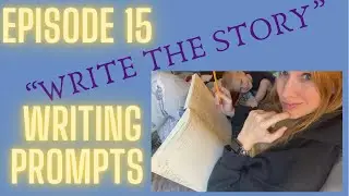 Flash Fiction Writing Prompts - Episode 15 - &ldquo;Unsolved Mystery&rdquo;