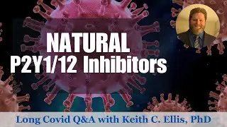Are There any natural P2Y1 & P2Y12 inhibitors?!?!