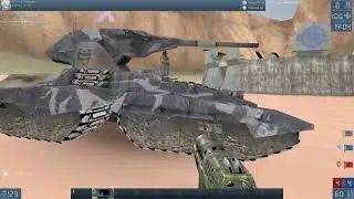 Ambush Tactics That Won the Round — UT99 VCTF 2026 - VCTF - UT99 - Online gameplay