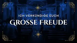 Die frohe Botschaft - ich verkündige euch große Freude | by Nando | Gemeinde Bethel Neuwied
