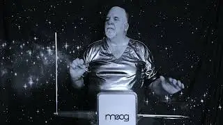 Stephen Hamm: Theremin Man, The Day The Earth Stood Still